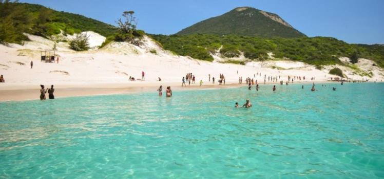 Arraial Do Cabo - Golden Lake Residence Exteriör bild