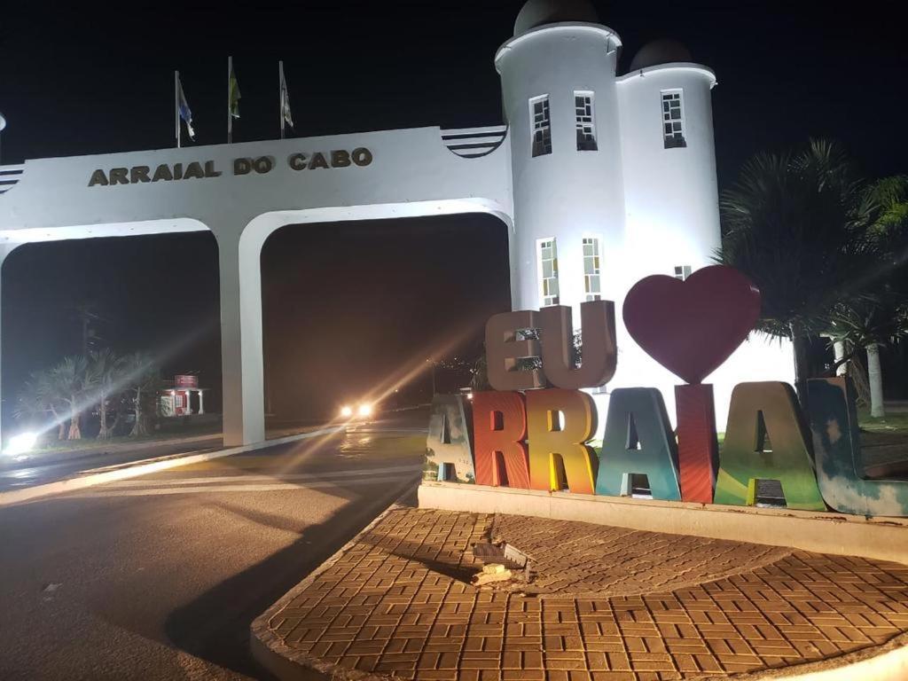 Arraial Do Cabo - Golden Lake Residence Exteriör bild